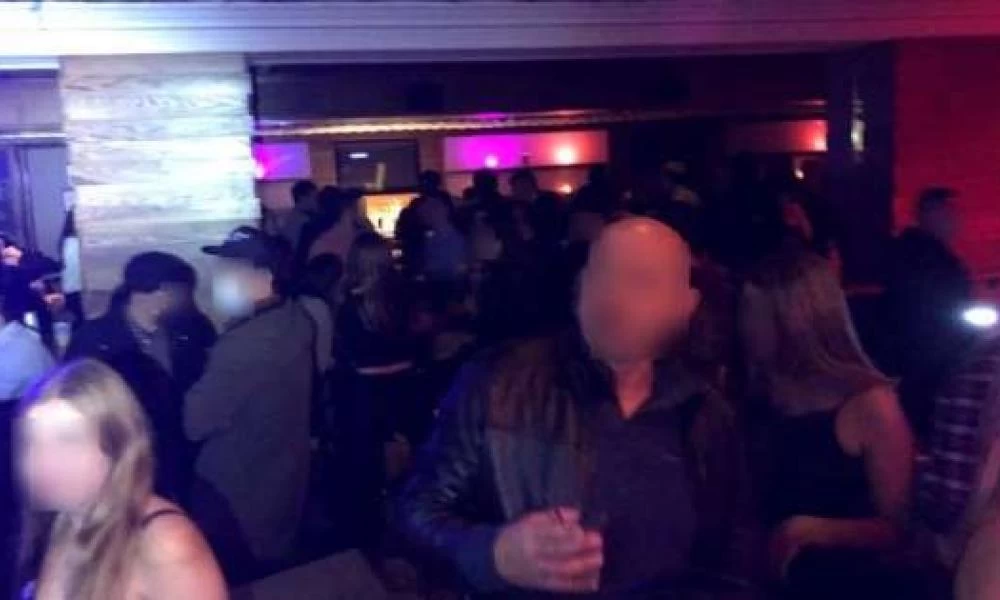 Κορονοπάρτι στο Βέλγιο με ναρκωτικά και συμμετοχή ευρωβουλευτή!